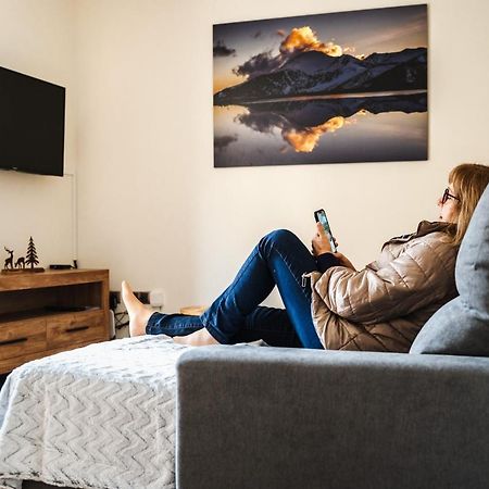 Apartamento Luxury En Bordes D'Envalira, Andorra Apartment Soldeu Bagian luar foto