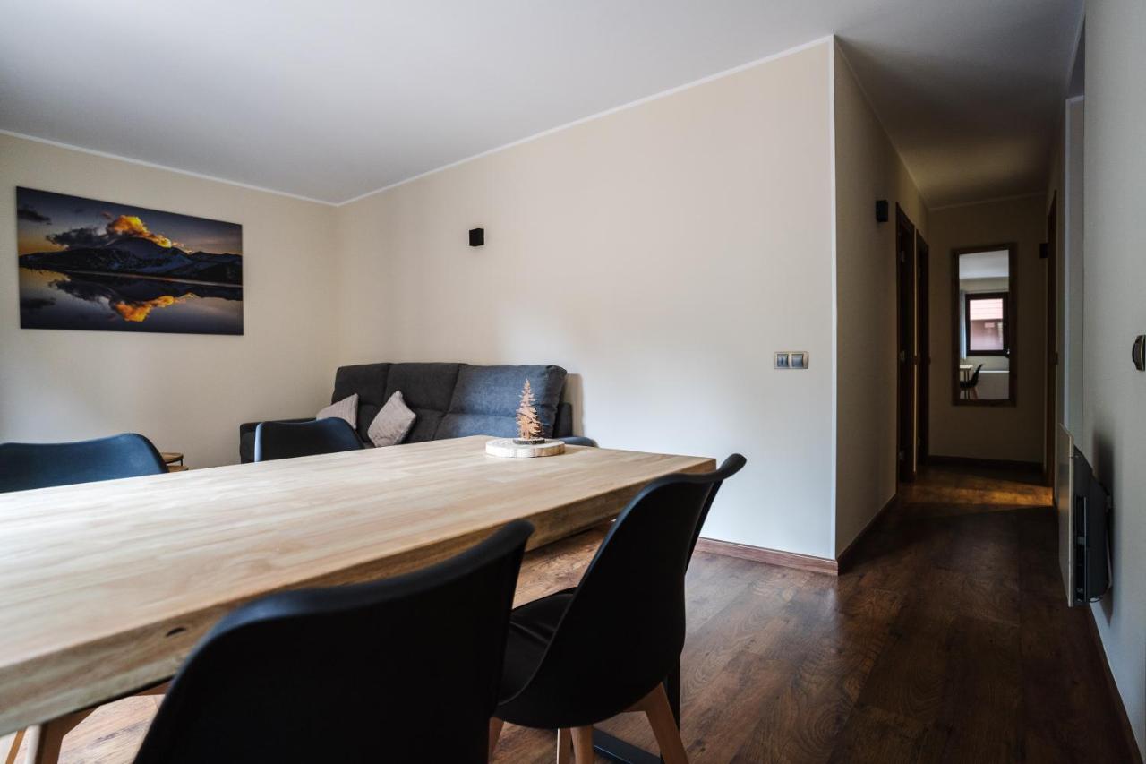 Apartamento Luxury En Bordes D'Envalira, Andorra Apartment Soldeu Bagian luar foto
