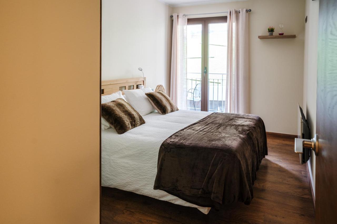 Apartamento Luxury En Bordes D'Envalira, Andorra Apartment Soldeu Bagian luar foto