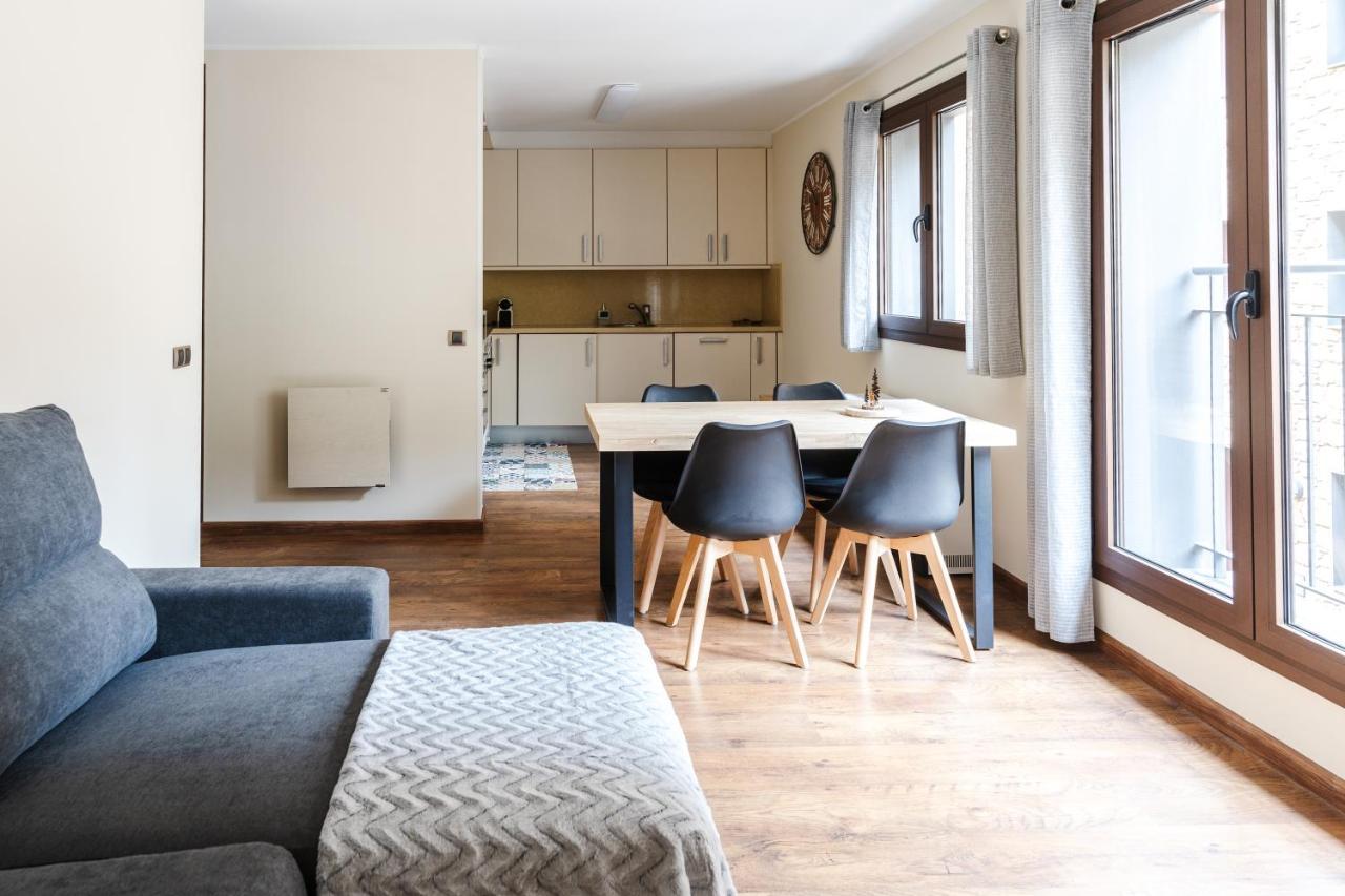 Apartamento Luxury En Bordes D'Envalira, Andorra Apartment Soldeu Bagian luar foto