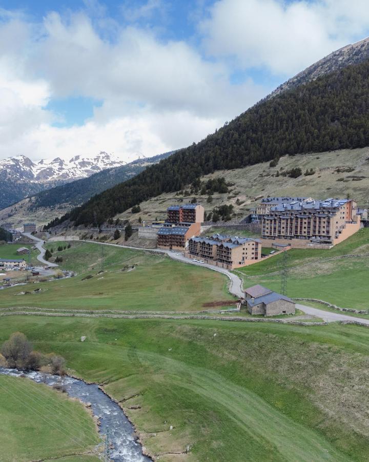 Apartamento Luxury En Bordes D'Envalira, Andorra Apartment Soldeu Bagian luar foto